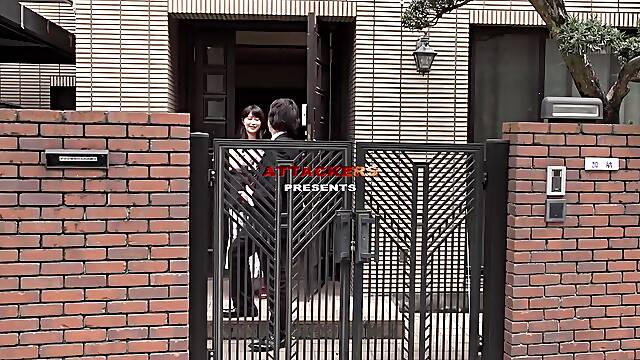 [adn-435] Husband Doesn’t Know, Shameful Use Of Hips - Yuki Touma And Sakurai Mami