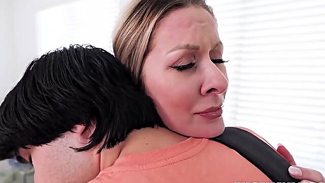 Dont Pull Out Give Stepmom Your Biggest Load