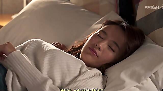 GRCH-359 (Sub English) Body Swap Man To Female - AI MUKAI