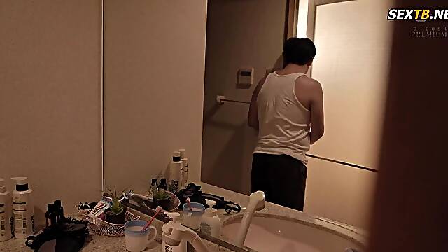 (Eng Sub) My Husband Was Gone My Stupid Stepfather Nonstop - Eimi Fukuda