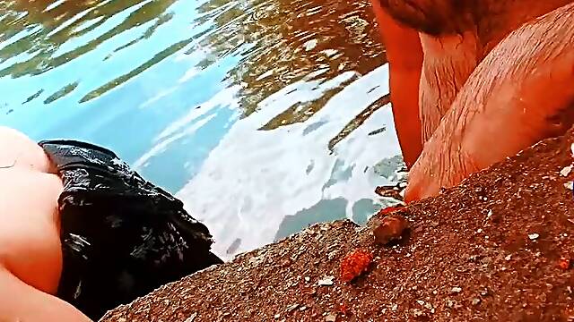 (Sinhala voice)Dirty talk with sri lankan couple .. cumshot ..lot of cum