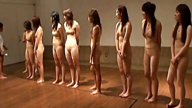 Sensual chicks enjoying crazy JApanese porn scenes