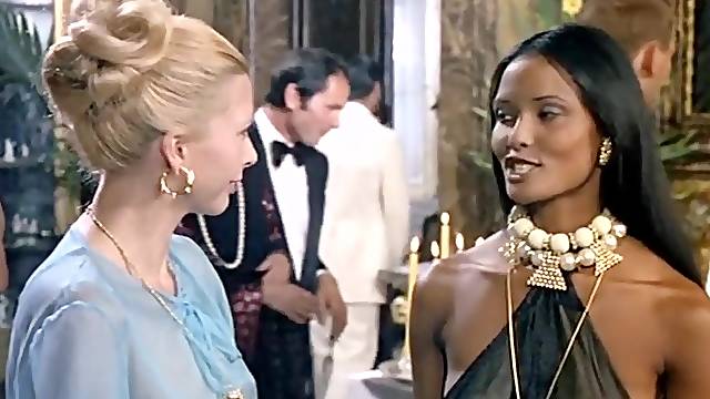 Emanuelle In America Erotic Video