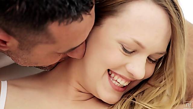 Sex Game With Amazing Blond - blue angel