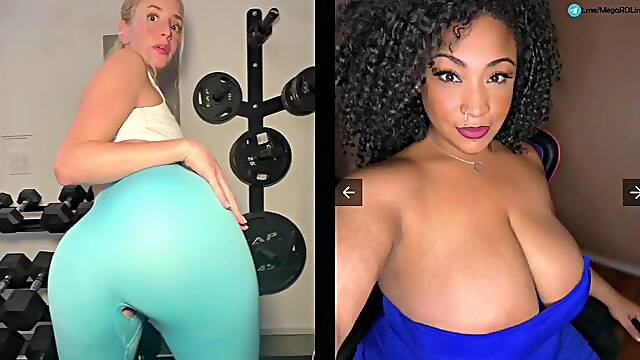 You Finally Get To Have Intercourse Pawg Gym