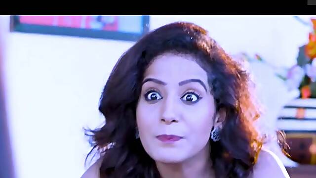 Indian Beauty Enjoys Steamy Apartment Episode
