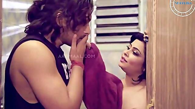 Naughty Indian Shilpa Bhabhi Getting Fornicateed In Bathroom