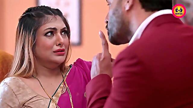 Devika Season 01 Episode 06 (2023) Hunters Hindi Hot Web Series - Big tits