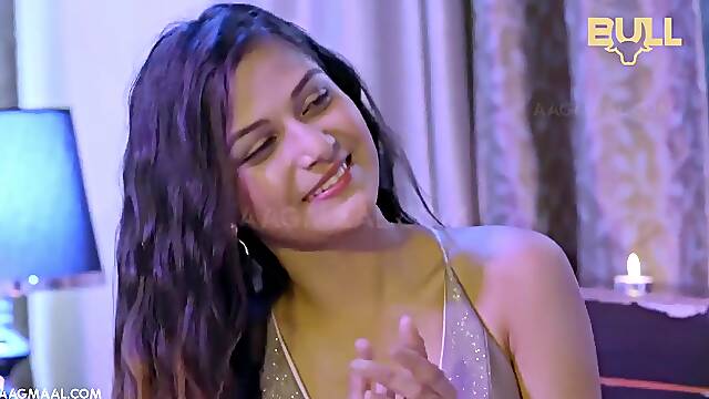 Verginity Season 01 Episodes 01 and 02 (2024) BullApp Hindi Hot Web Series - Big tits