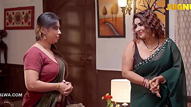 Prapanch Hot Indian Web Series Part-10 - Hardcore