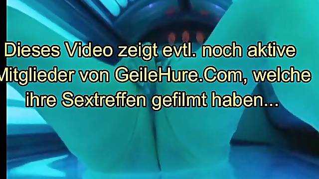 Immodest,Tina , Tinas Movie,Tagebuch im Solarium