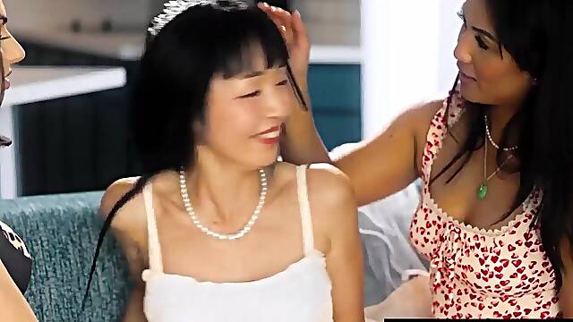 SHESEDUCEDME Turning The Str8 Bride