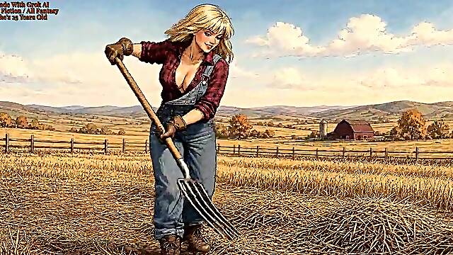 Make Hay whilst the Sun Shines - One