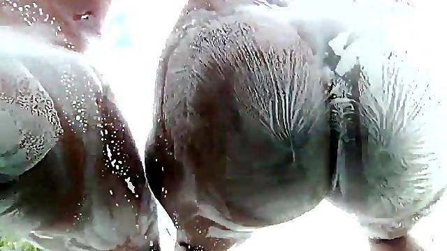 2 Sexy PAWG Doxies Share Their Grand Prize