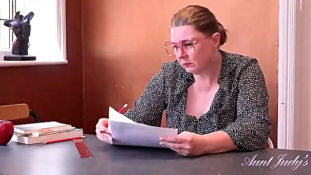 Moist Mother In Law Rachel Seduces Hawt Youthful Stepson