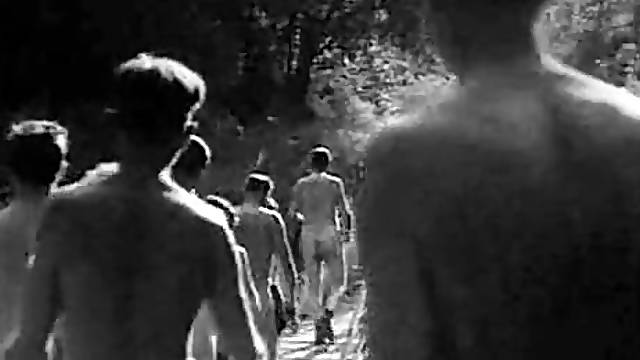 The Nudist Racket (B W)