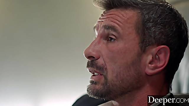 High-end poker playa bets trophy mother id like to fucks vagina! :o