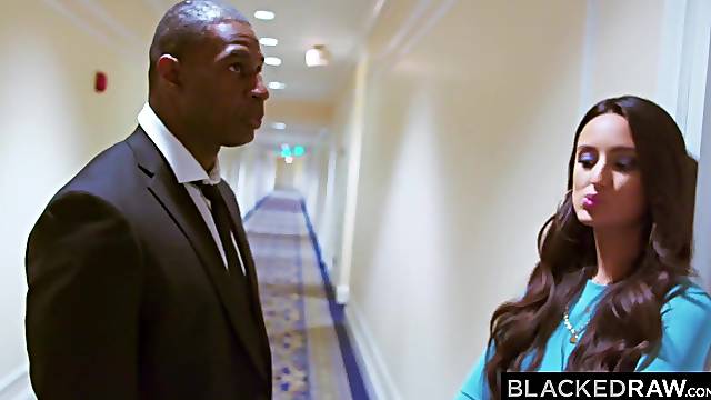 Interracial revenge bang with eliza ibarra