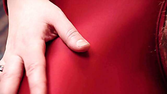 StepMom fetish episode: spandex curvy mother Id like to fuck with pin up style - entice and messy talk POV