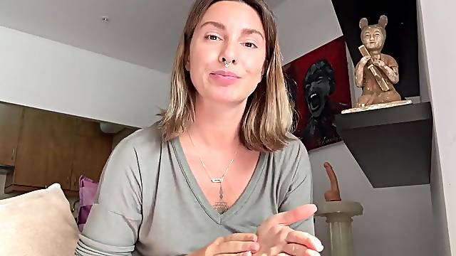 TUTORIAL - How to LICK and FINGER beauties!