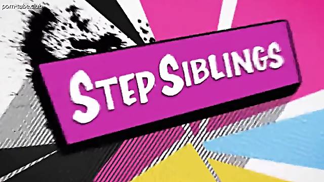 Step Sister Bangs Her Brother