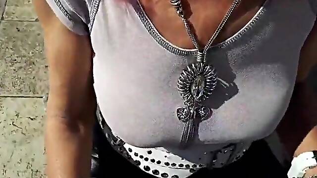 Mary la vieille cochonne