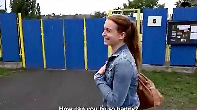 Saune Pair Tempted to Exchange