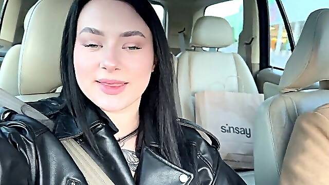 He Didn’t Know polish - Face Sitting Instead of suck off!