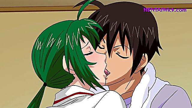 Internal cumshot ejaculation for My cool Wife - Hentai