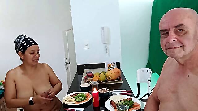 Lovemaking AND MORE behind-the-scenes WITH PORNSTARS ADAMANDEVE AND LUPO