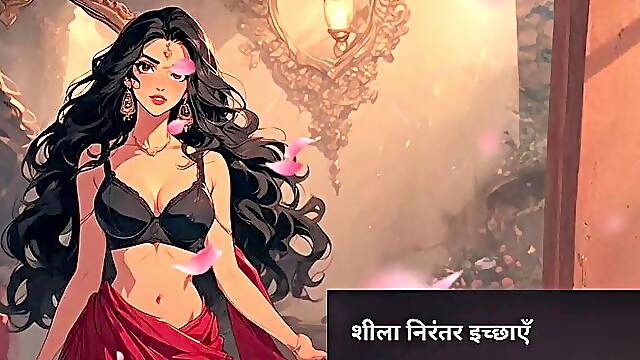 Sheila stable fantasies Part-1, Hindi Audio Storytelling Video, introduced by Desi_kalakaar576