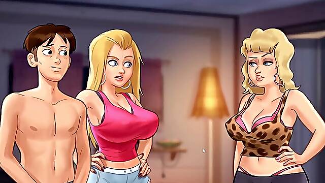 Complete Gameplay - Summertime Saga, Part 33