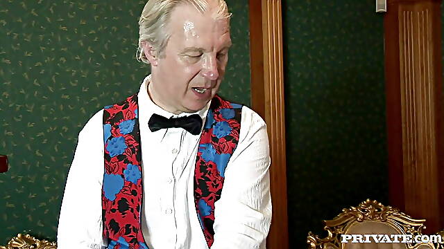 Dominica and Mela Learn to be Obedient