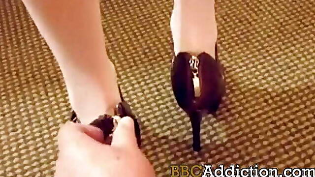 BBC Addiction - First time with BBC