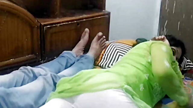 Very sexy cute intelligent Indian girl and doggy style in the house