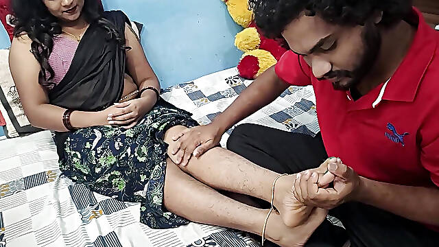 Feet Massage