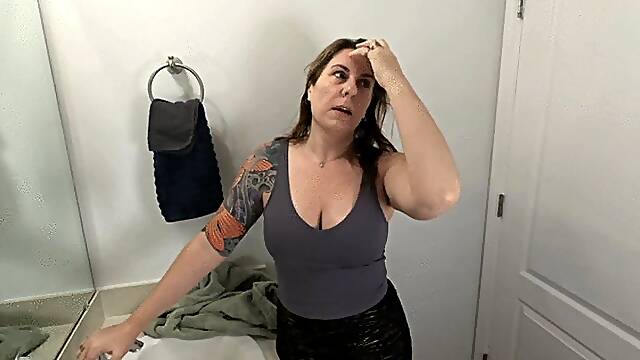 Hair washing Volume 4: Clothed