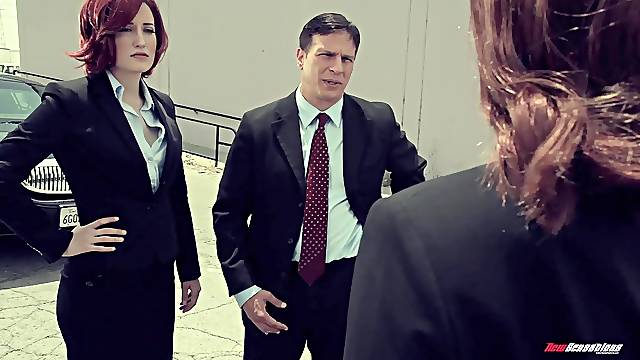 Anthony Rosano and other babes like to moan while they fuck