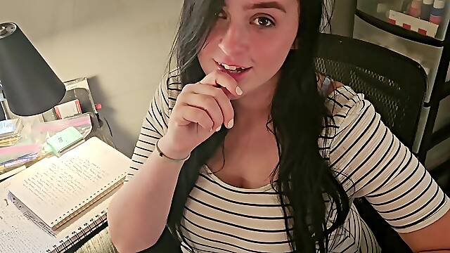 I've Been Working for My Boss for About 2 Years Now, We've Always Had a Cute Flirty Relationship. I Need a Week off Work to Go O