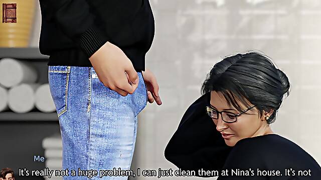 I Fuck My Friend's Mother Part 2