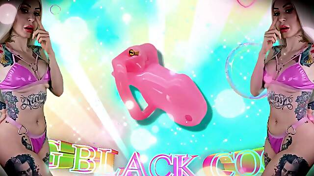 Deny Your Prick, Worship Black Dick - Sissification, BBC, Anal, Aroma