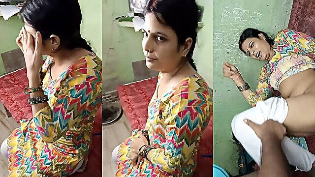 Desi Hot Girl Invite Her Collage Boyfriend in His Room and Fuck His Pussy.