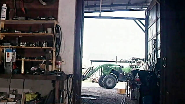 Depraved Break on the Farm