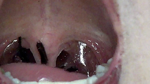 Super Spectacle Swallowing Big Spiders!