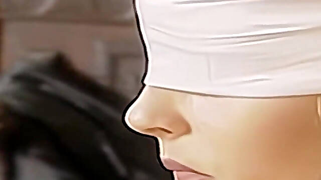 Blind Desire - the Game of Trust