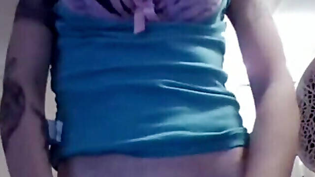 Gorgeous Ass Splattered with Milk - Milk's Enema