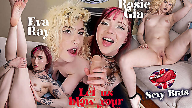 Let Us Blow Your Mind, Sir