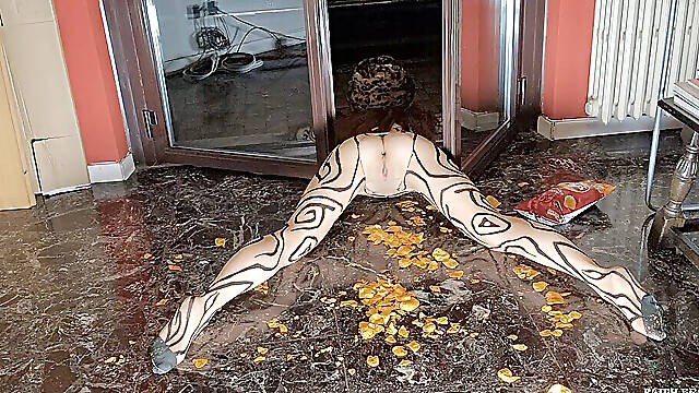 You Are My Junk Food Dumpster - Farting