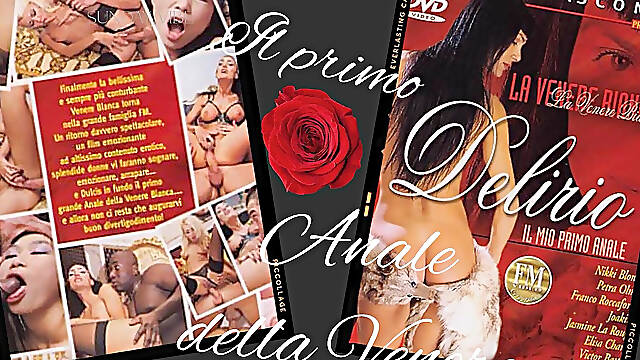 The First Anal Delirium of the Venus