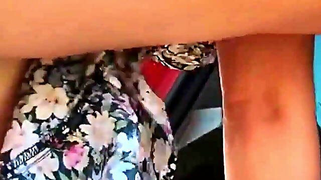 Fucking My Friends Wife in Her Sunday Dress